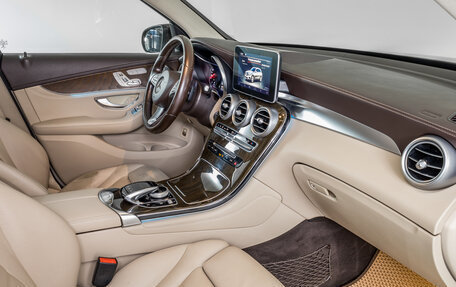 Mercedes-Benz GLC, 2015 год, 3 150 000 рублей, 11 фотография