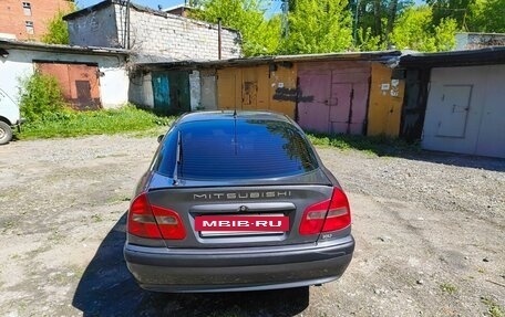 Mitsubishi Carisma I, 2003 год, 350 000 рублей, 16 фотография