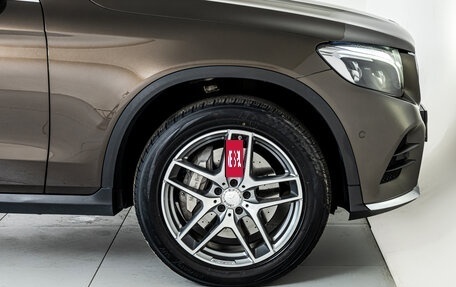 Mercedes-Benz GLC, 2015 год, 3 150 000 рублей, 9 фотография
