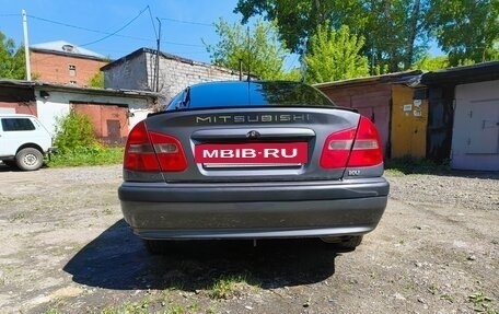 Mitsubishi Carisma I, 2003 год, 350 000 рублей, 17 фотография