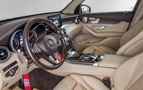 Mercedes-Benz GLC, 2015 год, 3 150 000 рублей, 10 фотография