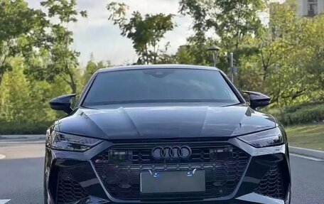 Audi A7, 2022 год, 4 730 000 рублей, 5 фотография