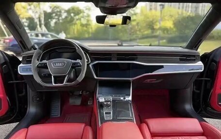 Audi A7, 2022 год, 4 730 000 рублей, 12 фотография