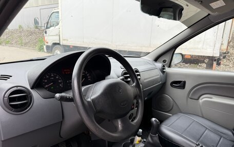 Renault Logan I, 2009 год, 475 000 рублей, 9 фотография