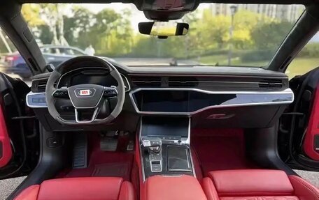 Audi A7, 2022 год, 4 730 000 рублей, 10 фотография