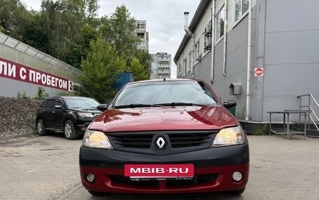 Renault Logan I, 2009 год, 475 000 рублей, 2 фотография