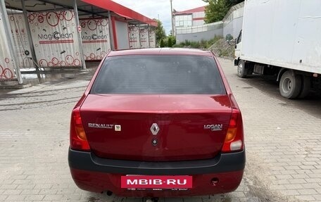 Renault Logan I, 2009 год, 475 000 рублей, 5 фотография