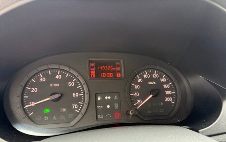 Renault Logan I, 2009 год, 475 000 рублей, 10 фотография