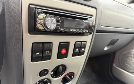 Renault Logan I, 2009 год, 475 000 рублей, 11 фотография