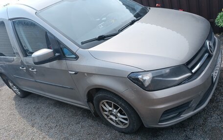 Volkswagen Caddy IV, 2019 год, 1 600 000 рублей, 4 фотография