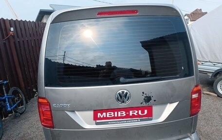 Volkswagen Caddy IV, 2019 год, 1 600 000 рублей, 2 фотография