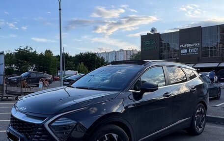 KIA Sportage IV рестайлинг, 2021 год, 3 450 000 рублей, 2 фотография