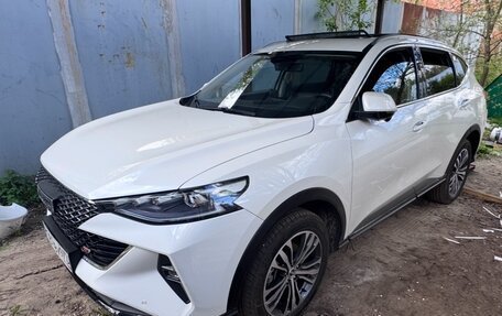 Haval F7 I, 2023 год, 1 990 000 рублей, 2 фотография