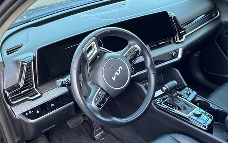 KIA Sportage IV рестайлинг, 2021 год, 3 450 000 рублей, 8 фотография