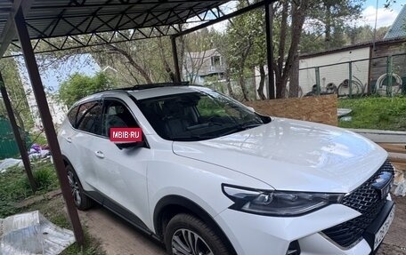 Haval F7 I, 2023 год, 1 990 000 рублей, 3 фотография