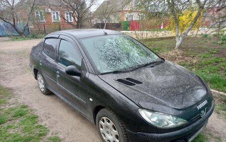 Peugeot 206, 2007 год, 280 000 рублей, 2 фотография