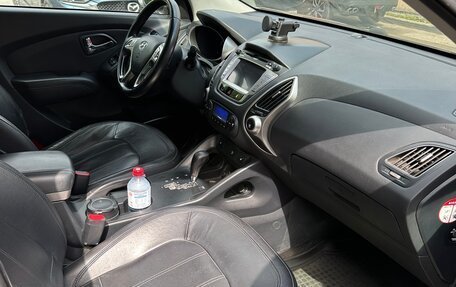Hyundai ix35 I рестайлинг, 2010 год, 1 030 000 рублей, 8 фотография