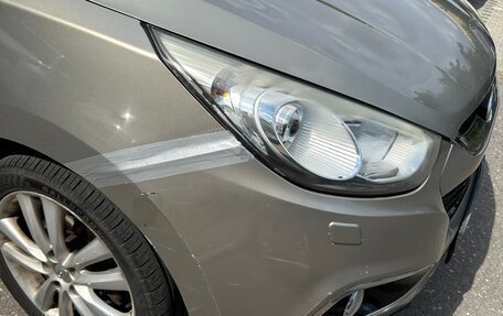 Hyundai ix35 I рестайлинг, 2010 год, 1 030 000 рублей, 5 фотография