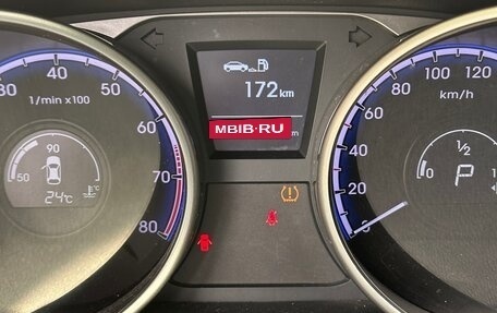 Hyundai ix35 I рестайлинг, 2010 год, 1 030 000 рублей, 12 фотография