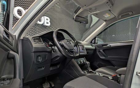 Volkswagen Tiguan II, 2020 год, 2 380 000 рублей, 16 фотография