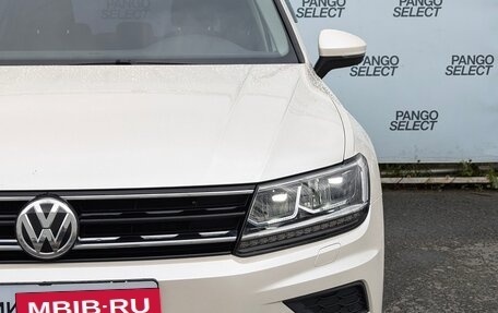 Volkswagen Tiguan II, 2020 год, 2 380 000 рублей, 5 фотография