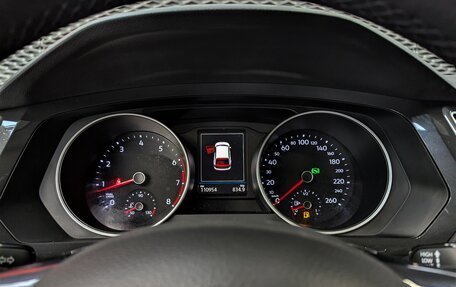 Volkswagen Tiguan II, 2020 год, 2 380 000 рублей, 27 фотография
