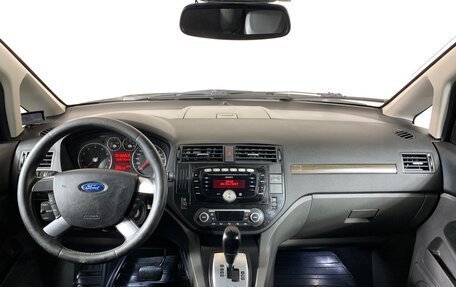 Ford C-MAX I рестайлинг, 2007 год, 695 000 рублей, 12 фотография