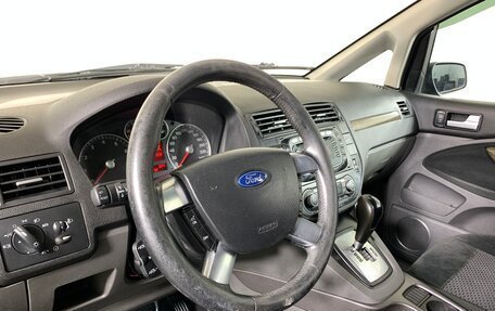 Ford C-MAX I рестайлинг, 2007 год, 695 000 рублей, 11 фотография