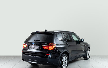 BMW X3, 2011 год, 1 600 000 рублей, 4 фотография