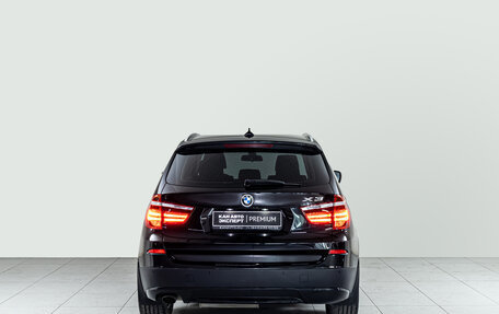 BMW X3, 2011 год, 1 600 000 рублей, 5 фотография