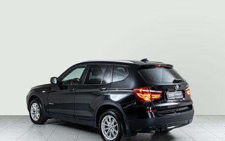 BMW X3, 2011 год, 1 600 000 рублей, 6 фотография