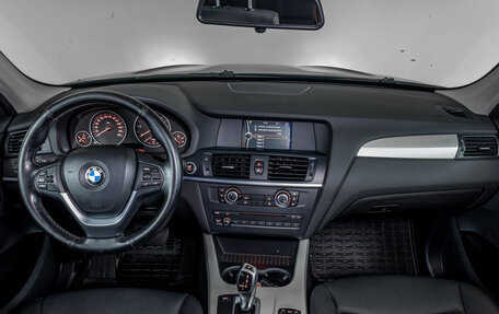 BMW X3, 2011 год, 1 600 000 рублей, 12 фотография