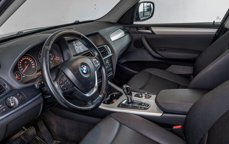BMW X3, 2011 год, 1 600 000 рублей, 10 фотография