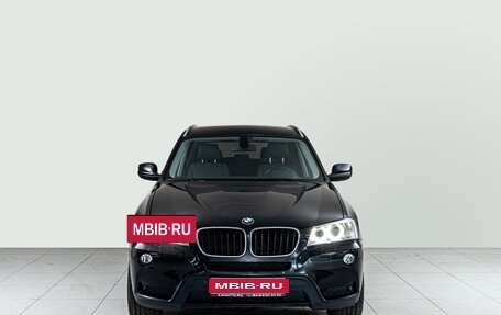 BMW X3, 2011 год, 1 600 000 рублей, 2 фотография