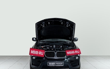 BMW X3, 2011 год, 1 600 000 рублей, 7 фотография