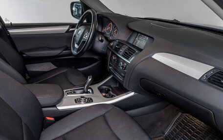BMW X3, 2011 год, 1 600 000 рублей, 11 фотография