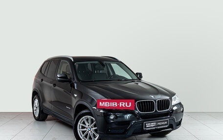 BMW X3, 2011 год, 1 600 000 рублей, 3 фотография
