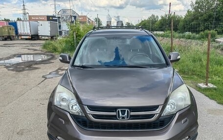 Honda CR-V III рестайлинг, 2012 год, 1 600 000 рублей, 2 фотография