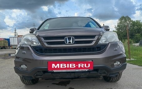 Honda CR-V III рестайлинг, 2012 год, 1 600 000 рублей, 4 фотография