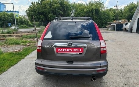 Honda CR-V III рестайлинг, 2012 год, 1 600 000 рублей, 5 фотография