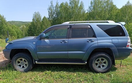 Toyota Hilux Surf IV, 2003 год, 1 350 000 рублей, 6 фотография