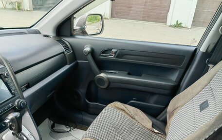 Honda CR-V III рестайлинг, 2012 год, 1 600 000 рублей, 14 фотография
