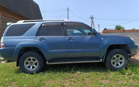 Toyota Hilux Surf IV, 2003 год, 1 350 000 рублей, 7 фотография