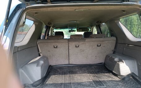 Toyota Hilux Surf IV, 2003 год, 1 350 000 рублей, 3 фотография