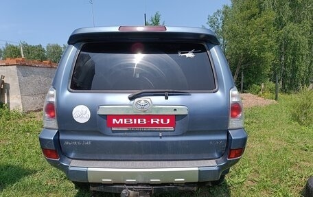 Toyota Hilux Surf IV, 2003 год, 1 350 000 рублей, 4 фотография
