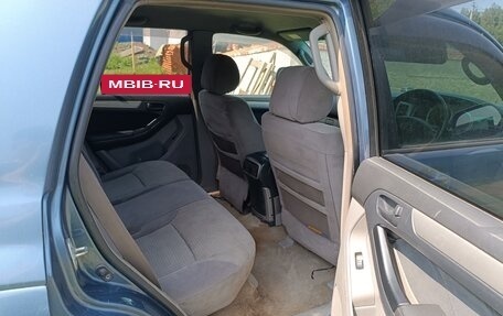 Toyota Hilux Surf IV, 2003 год, 1 350 000 рублей, 9 фотография
