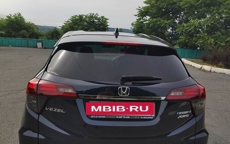 Honda Vezel, 2018 год, 1 900 000 рублей, 9 фотография
