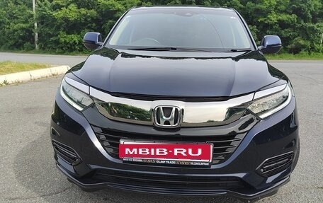 Honda Vezel, 2018 год, 1 900 000 рублей, 2 фотография