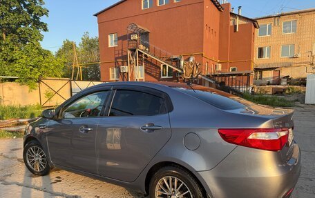 KIA Rio III рестайлинг, 2012 год, 960 000 рублей, 4 фотография