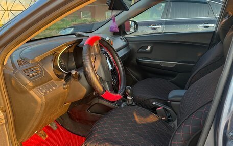 KIA Rio III рестайлинг, 2012 год, 960 000 рублей, 8 фотография